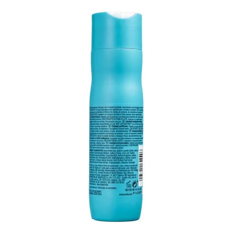 Invigo Balance Acqua Pure - Shampoo Antirresíduos 2