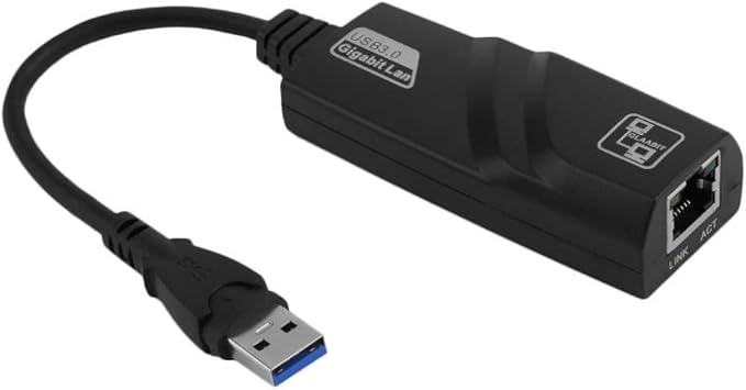 Adaptador USB 3.0 para Ethernet 1