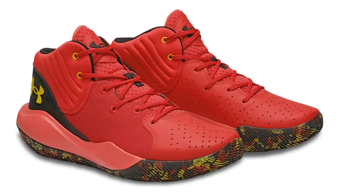 Tênis de Basquete Masculino Jet 21  2