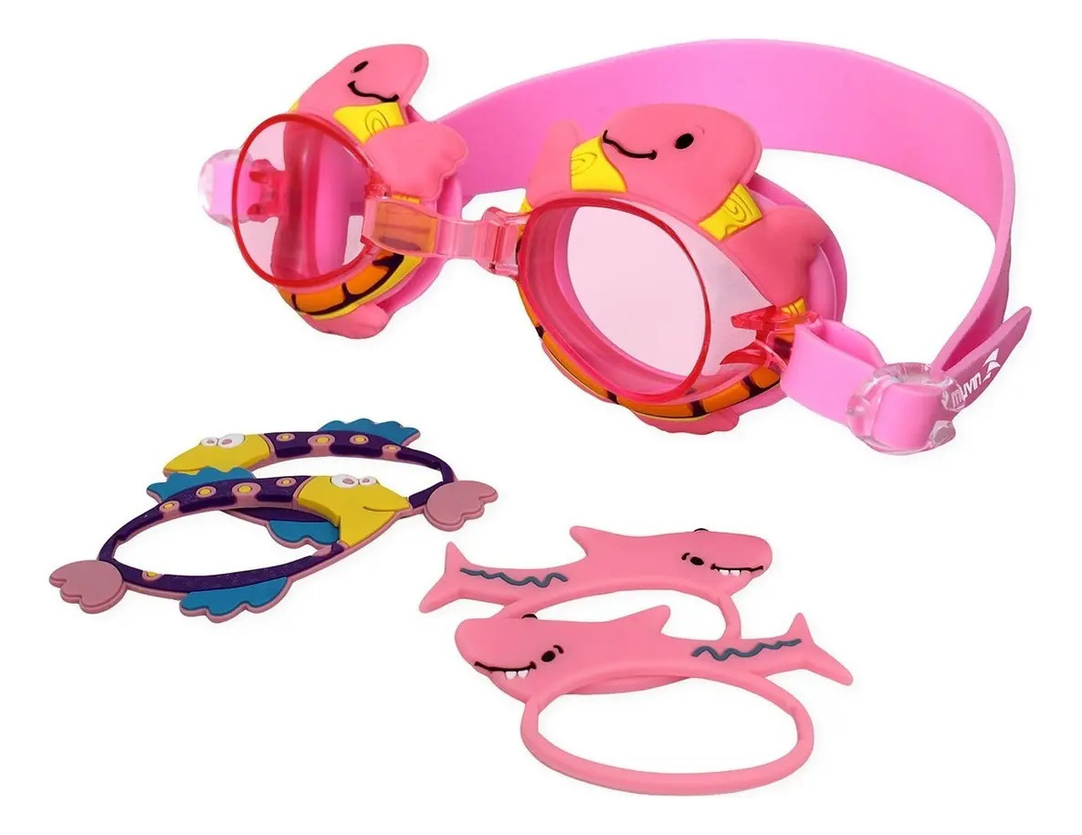 Óculos de Natação Aquarium KID 1