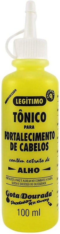 Tônico Fortalecimento Tradicional 1