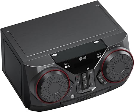Mini System LG XBOOM CK43N 4