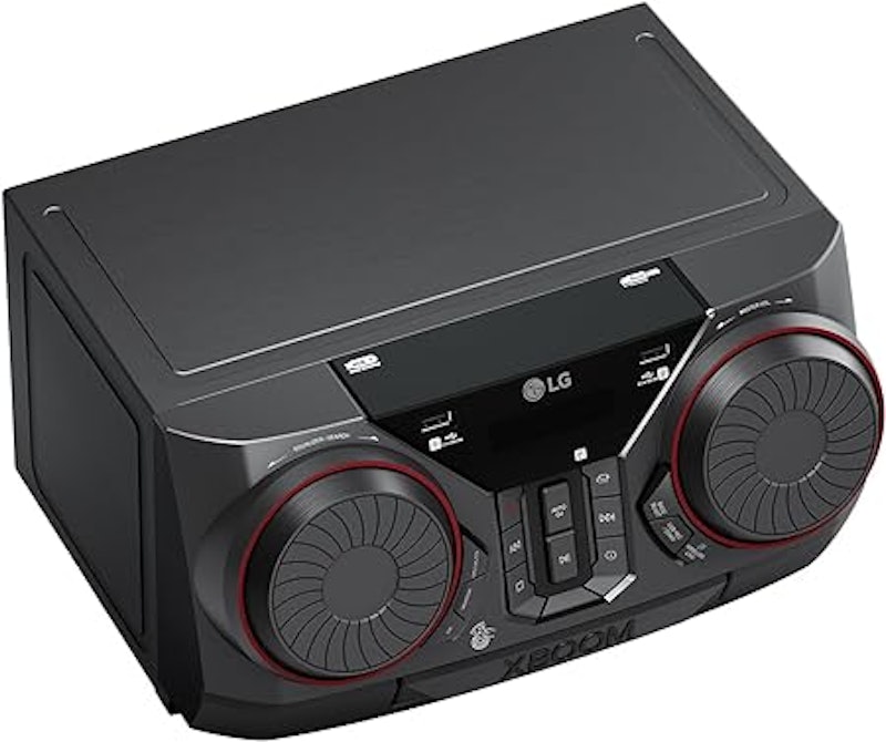 Mini System LG XBOOM CK43N 4