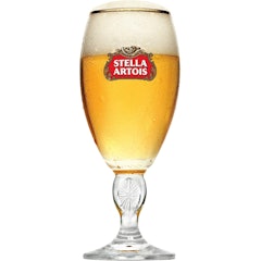 Jogo com 6 Taças para Cerveja Stella Artois