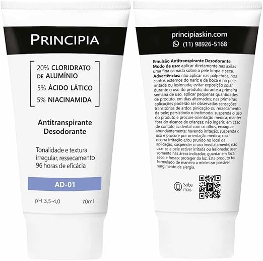 Desodorante Antitranspirante  4