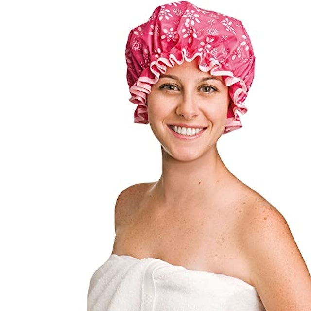 Touca de Banho Fashion Ricca 2