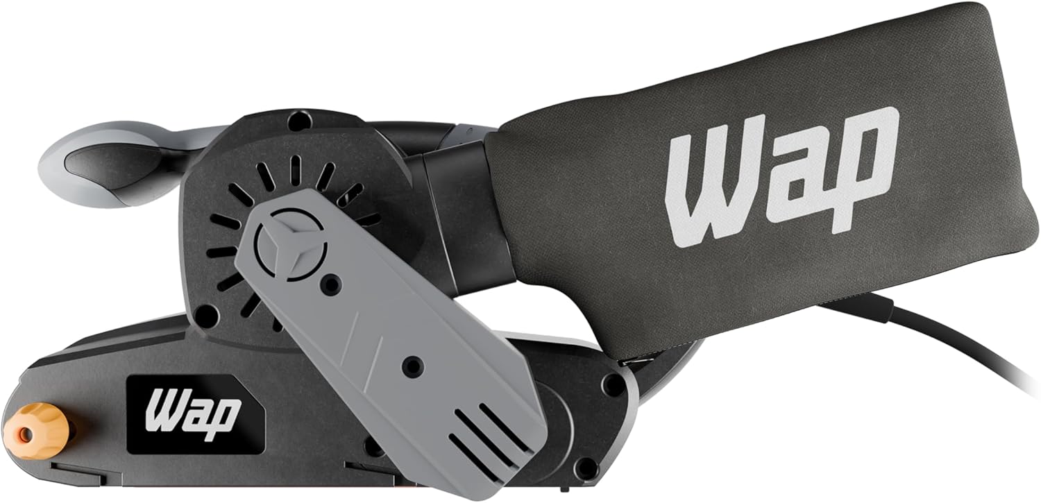 Lixadeira de Cinta 850 W WF LC01 4