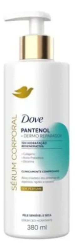 Sérum Corporal com Pantenol 1