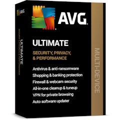 Antivírus AVG Ultimate