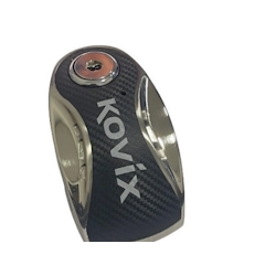 Trava de Disco com Alarme Kovix