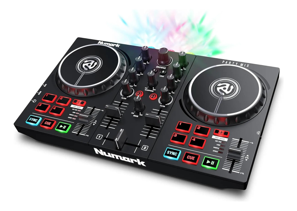 Top 10 Melhores Controladoras DJ em 2026 (Pioneer, Hercules e mais) 5