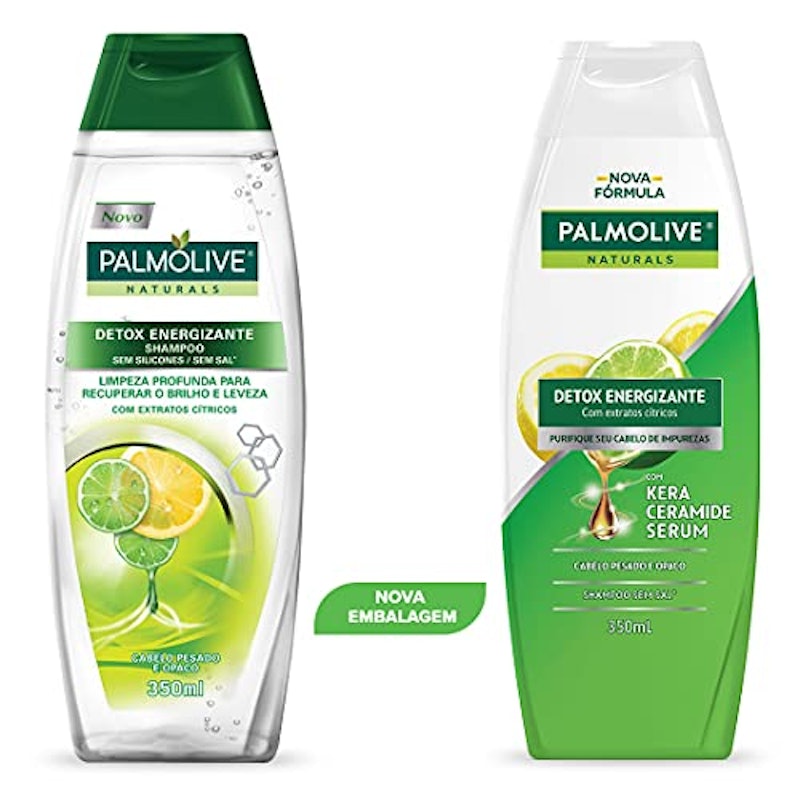 Shampoo Palmolive Detox Energizante 3