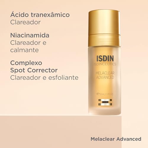 Sérum Isdinceutics Melaclear Advanced 4