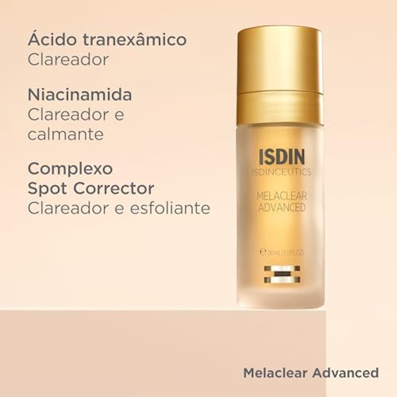 Sérum Isdinceutics Melaclear Advanced 4