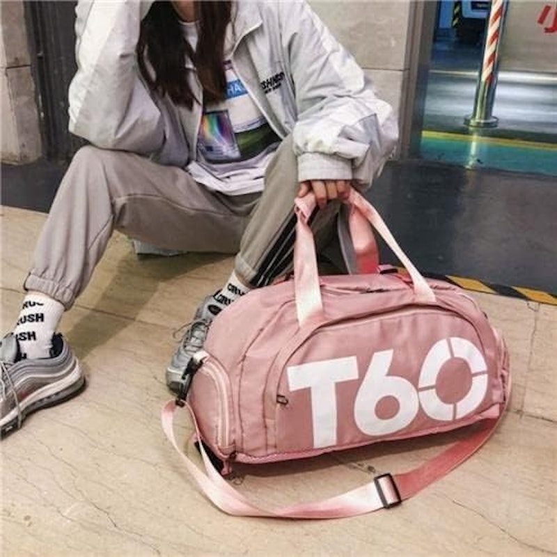 Bolsa Mala Mochila T60 3