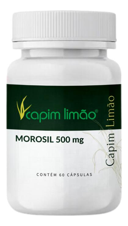 Morosil 500 mg 60 Cápsulas Galena Original 1