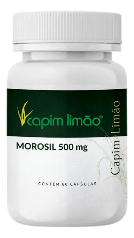 Morosil 500 mg 60 Cápsulas Galena Original 1