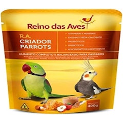 RA Criador Parrots
