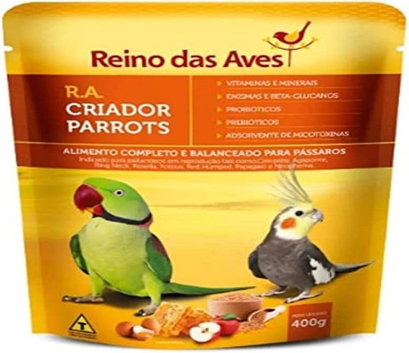 RA Criador Parrots 1