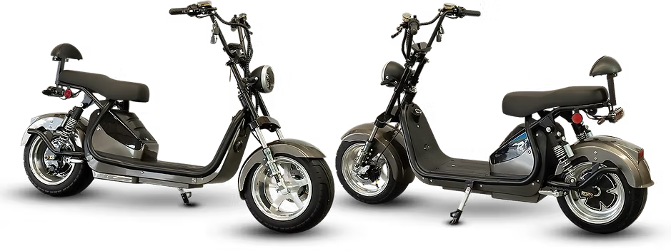 Scooter Elétrica MC20 1