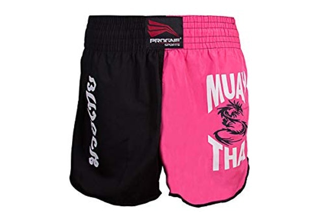 Short Muay Thai (Feminino) 1