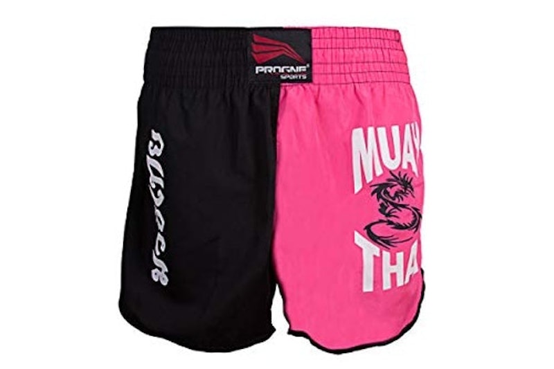 Short Muay Thai (Feminino) 1