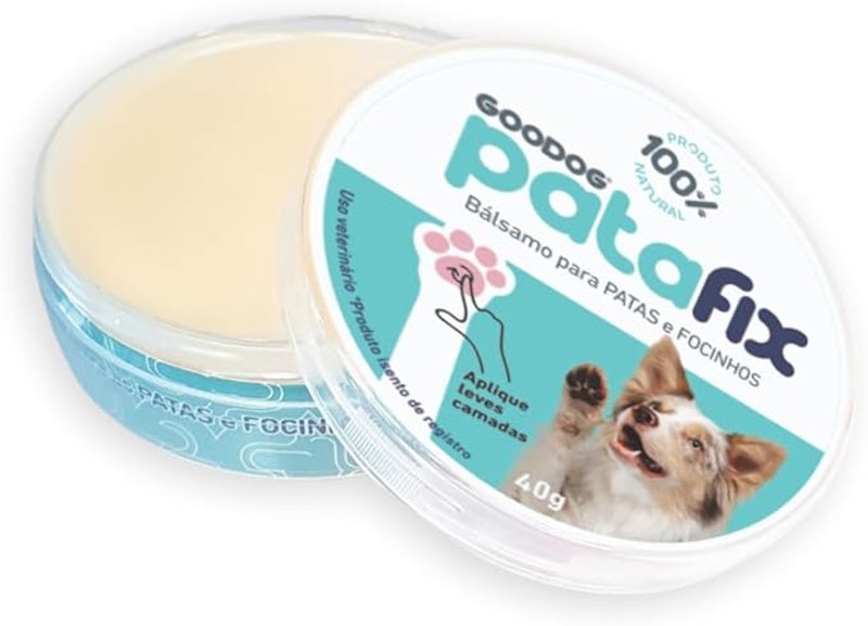 Goodog Bálsamo Hidratante para Patas e Focinhos 40 g 1