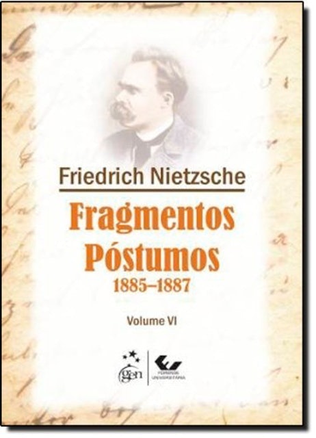 Fragmentos Póstumos VI - 1985 a 1987 1