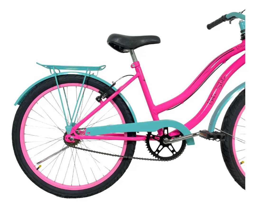 Bicicleta Infantil Cissa Aro 24 Bike Stilo 2