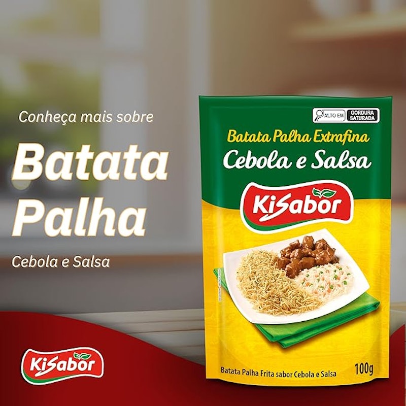 Batata Palha Extrafina Cebola e Salsa 2