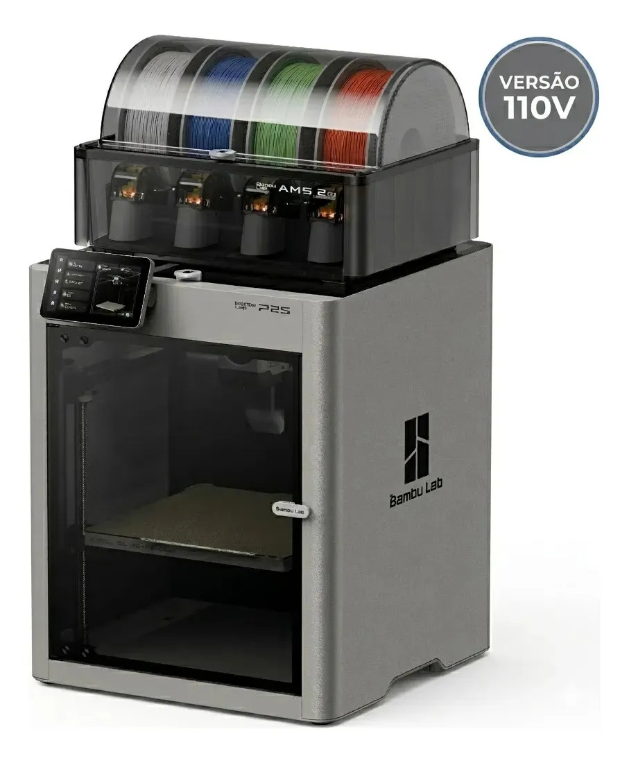 Impressora 3D Bambu Lab P2S 3