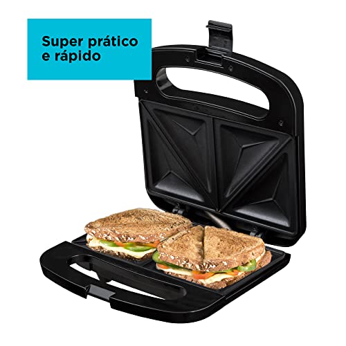 Top 7 Melhores Sanduicheiras Toaster (Britânia, Oster e mais) | mybest