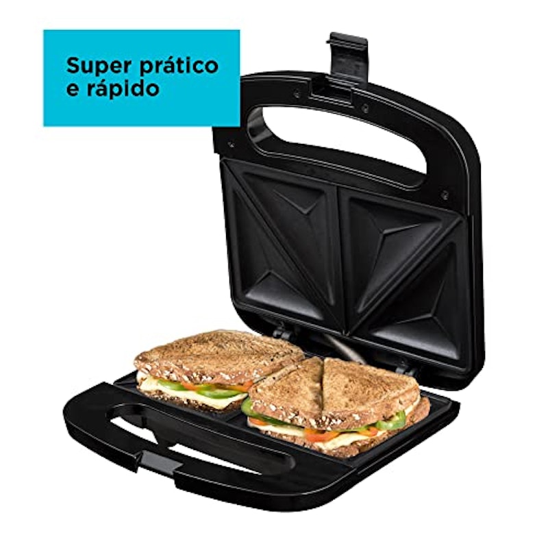 Top 7 Melhores Sanduicheiras Toaster (Britânia, Oster e mais) | mybest