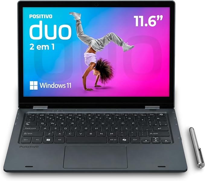 Top 10 Melhores Notebooks até 2500 Reais em 2026 (Positivo, Asus, e mais) 4