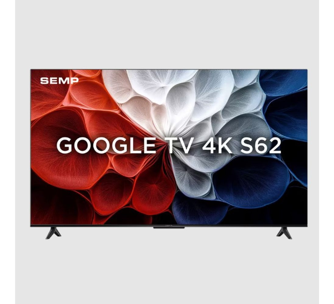 Semp Smart TV S62 4K UHD Google TV 2