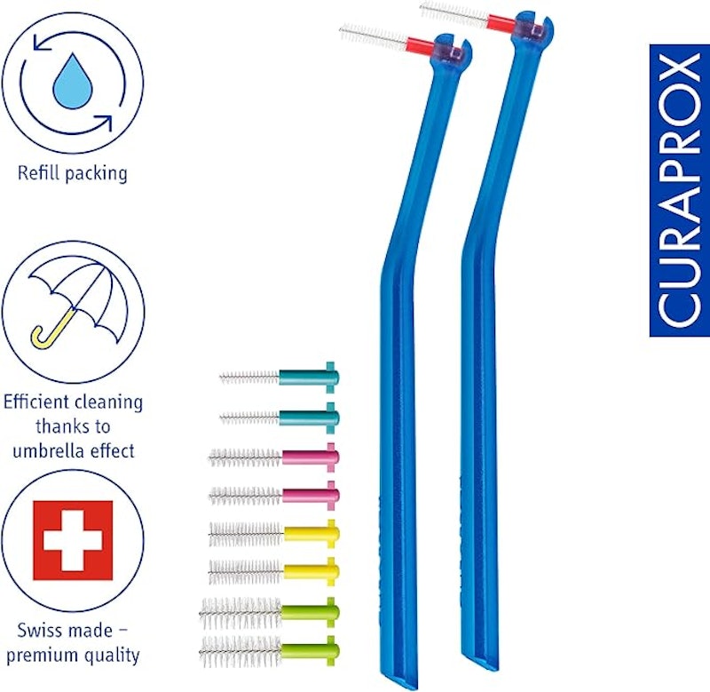 Escova Interdental Prime Plus Mix 2
