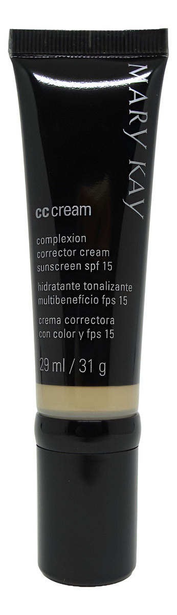 CC Cream Hidratante Tonalizante Multibenefício FPS 15 1