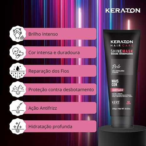 Keraton Shine Mask 3