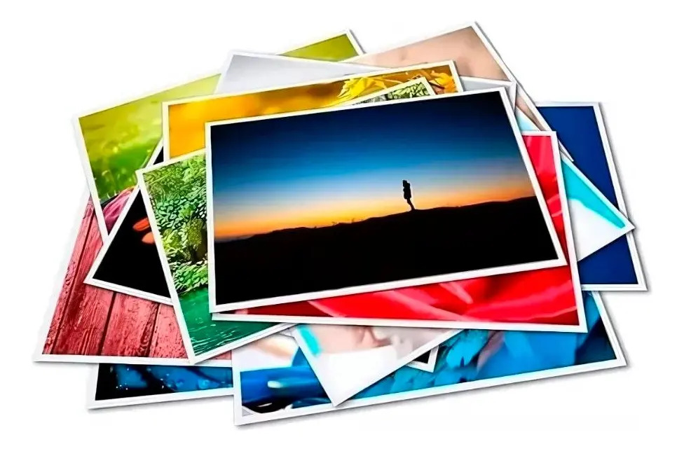 Papel Fotográfico High Glossy 180 g A4 3