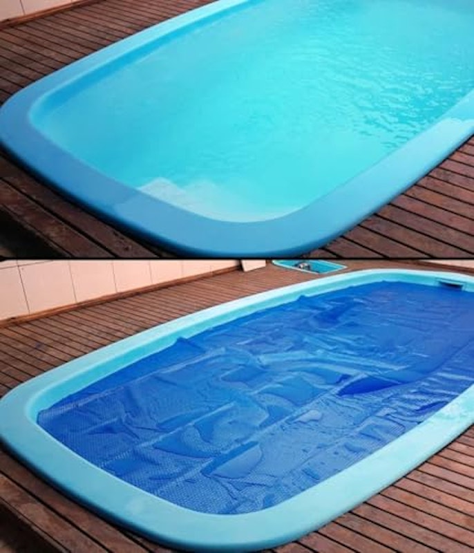 Capa Térmica para Piscina 2
