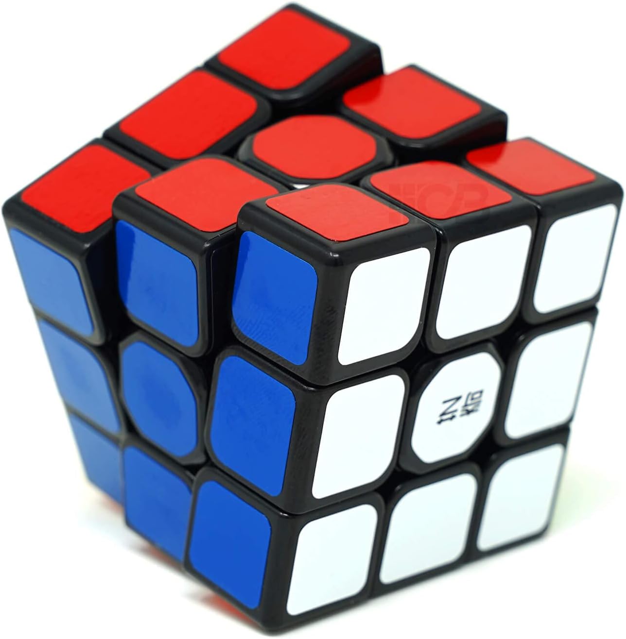 Cubo Mágico 3 x 3 x 3 Qiyi Sail W 2