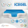 LONGEVITECH Travesseiro Cervical Ice Gel 1