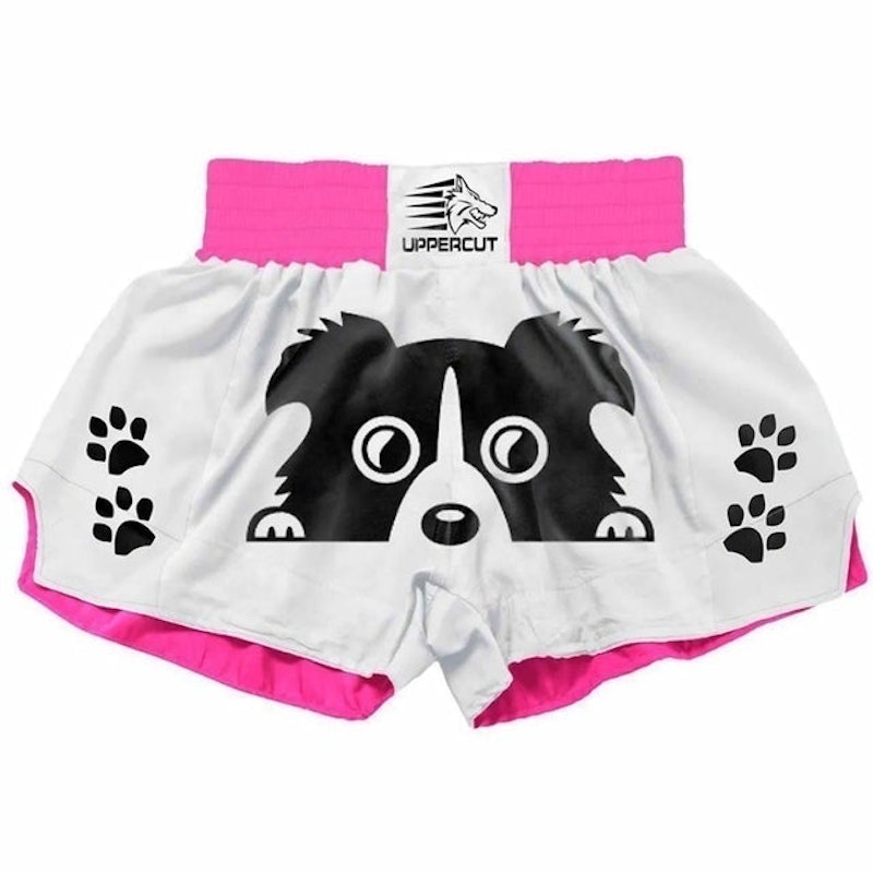 Short Muay Thai Kickboxing Dog (Feminino) 1