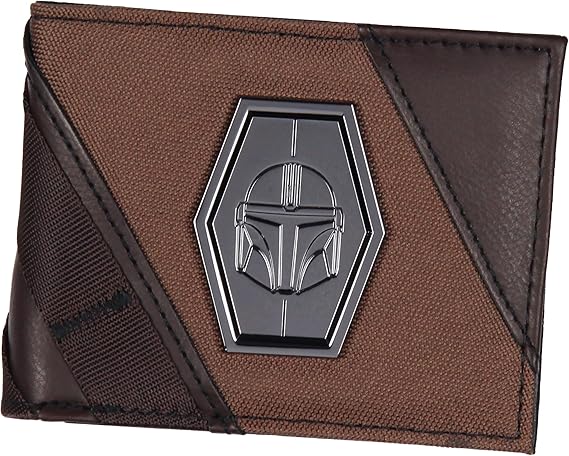 Carteira Star Wars The Mandalorian 1