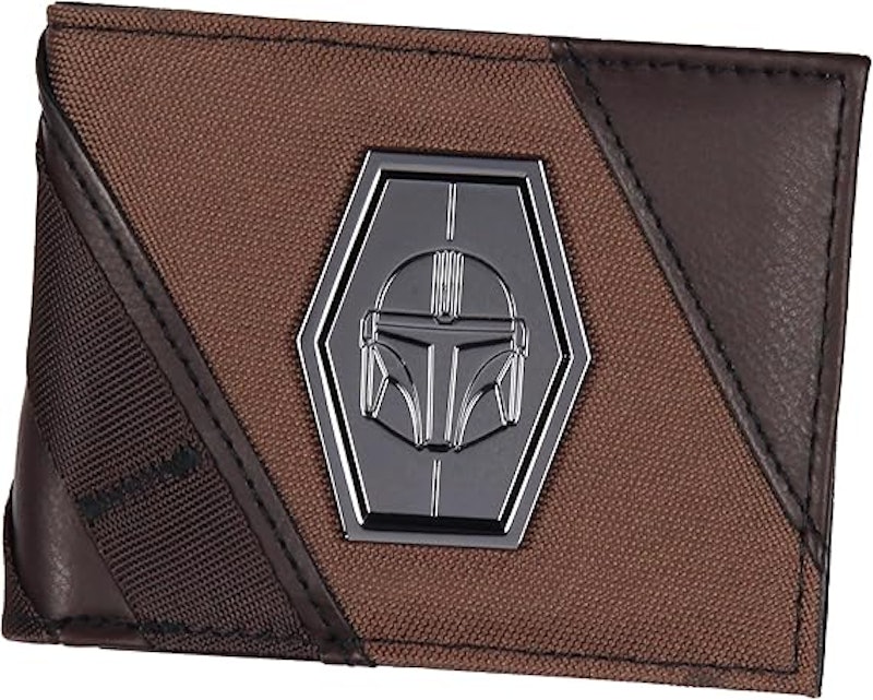 Carteira Star Wars The Mandalorian 1