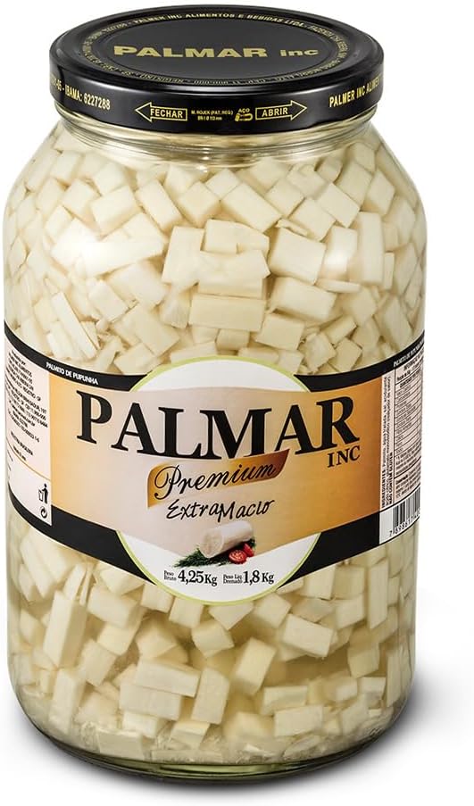 Top 10 Melhores Palmitos  (Pupunha, Açaí, Juçara e mais) 4
