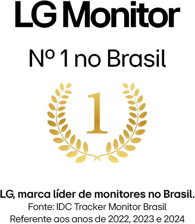 Monitor LG UltraFine Tela IPS 4K UHD 27" HDR10 DCI-P3 90% 2