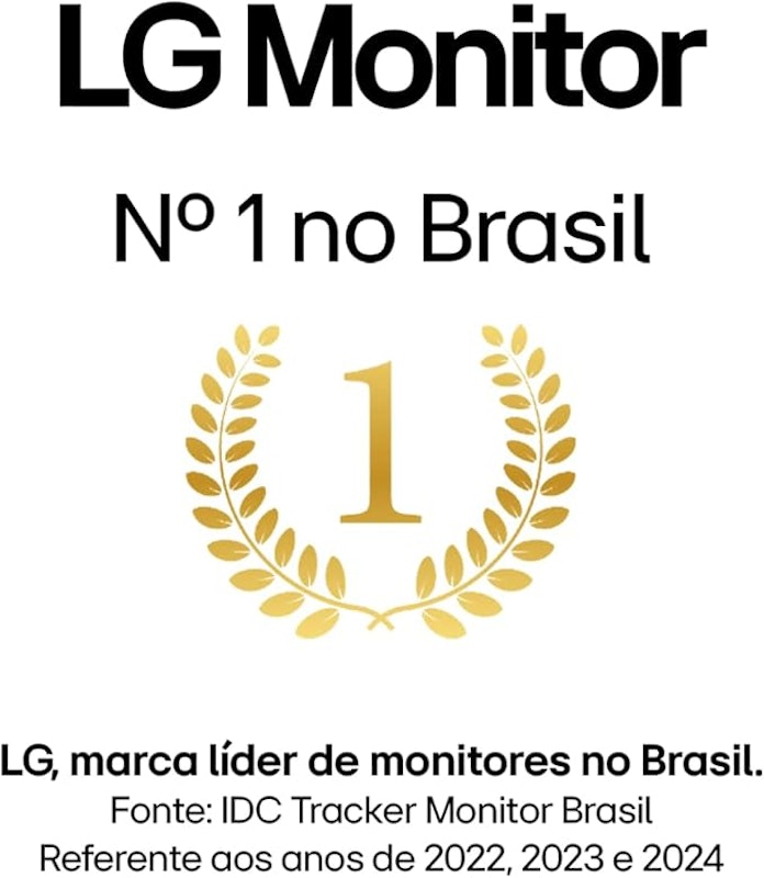 Monitor LG UltraFine Tela IPS 4K UHD 27" HDR10 DCI-P3 90% 2