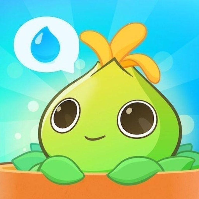 Plant Nanny - Lembrete de Água 1