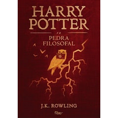 Harry Potter e a Pedra Filosofal (Volume 1)